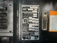 2012 hangcha cpds20j vorkheftruck - afbeelding 8 van  17