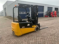 2012 hangcha cpds20j vorkheftruck - afbeelding 13 van  17