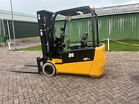 2012 hangcha cpds20j vorkheftruck - afbeelding 15 van  17