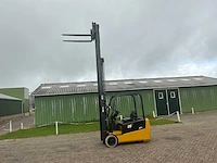 2012 hangcha cpds20j vorkheftruck - afbeelding 16 van  17