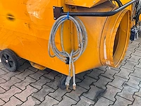 2012 hans wilms bv-385 industriële heater / event heater / hetelucht turbine - afbeelding 2 van  14