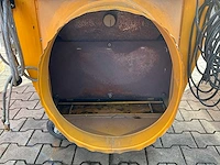 2012 hans wilms bv-385 industriële heater / event heater / hetelucht turbine - afbeelding 11 van  14