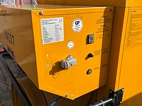 2012 hans wilms bv-385 industriële heater / event heater / hetelucht turbine - afbeelding 13 van  14