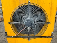2012 hans wilms bv-535 industriële heater / event heater / hetelucht turbine - afbeelding 11 van  14