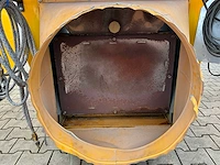 2012 hans wilms bv-535 industriële heater / event heater / hetelucht turbine - afbeelding 12 van  14