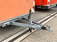 2012 hapert / brouwer sm-400-svp schaft aanhangwagen - afbeelding 10 van  13