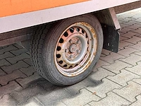 2012 hapert / brouwer sm-400-svp schaft aanhangwagen - afbeelding 11 van  13