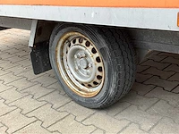 2012 hapert / brouwer sm-400-svp schaft aanhangwagen - afbeelding 12 van  13