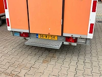 2012 hapert / brouwer sm-400-svp schaft aanhangwagen - afbeelding 6 van  13
