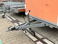 2012 hapert / brouwer sm-400-svp schaft aanhangwagen - afbeelding 9 van  13