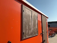 2012 hapert / brouwer sm-400-svp schaft aanhangwagen - afbeelding 17 van  23