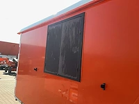 2012 hapert / brouwer sm-400-svp schaft aanhangwagen - afbeelding 18 van  23