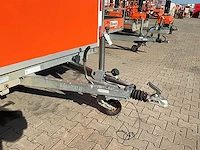 2012 hapert / brouwer sm-400-svp schaft aanhangwagen - afbeelding 21 van  23