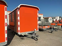 2012 hapert / brouwer sm-400-svp schaft aanhangwagen - afbeelding 3 van  23
