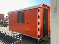 2012 hapert / brouwer sm-400-svp schaft aanhangwagen - afbeelding 5 van  23