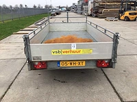 2012 hapert kieper ta 2700kg aanhangwagen - afbeelding 2 van  12