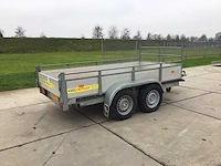 2012 hapert kieper ta 2700kg aanhangwagen - afbeelding 5 van  12
