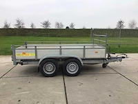 2012 hapert kieper ta 2700kg aanhangwagen - afbeelding 6 van  12
