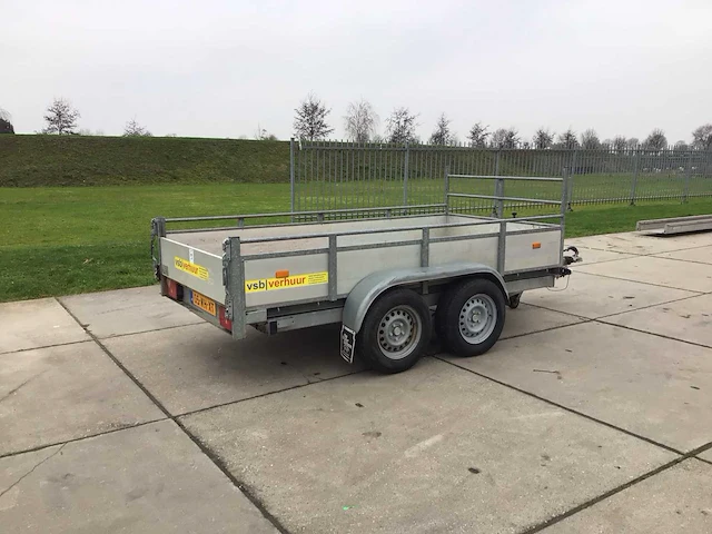2012 hapert kieper ta 2700kg aanhangwagen - afbeelding 7 van  12