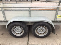 2012 hapert kieper ta 2700kg aanhangwagen - afbeelding 12 van  12