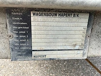 2012 hapert ta aanhangwagen - afbeelding 3 van  11