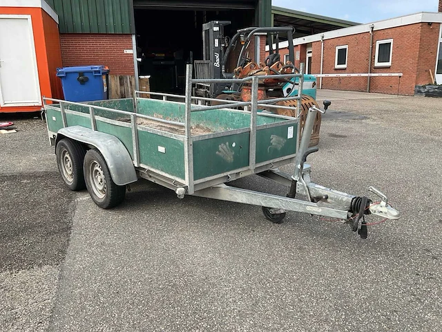 2012 hapert ta aanhangwagen - afbeelding 5 van  11