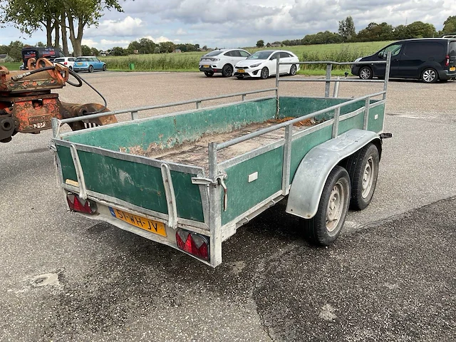 2012 hapert ta aanhangwagen - afbeelding 7 van  11