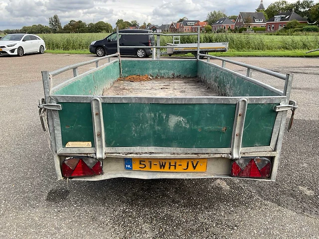 2012 hapert ta aanhangwagen - afbeelding 8 van  11