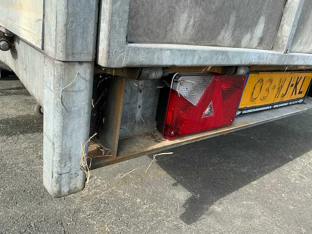 2012 hapert ta aanhangwagen - afbeelding 9 van  37