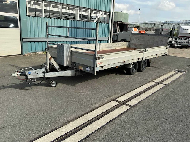 2012 hapert ta aanhangwagen - afbeelding 1 van  37