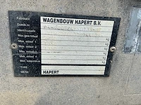 2012 hapert ta aanhangwagen - afbeelding 31 van  37