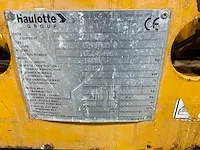 2012 haullotte optimum 8 hoogwerker - afbeelding 14 van  16