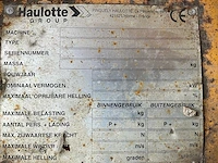 2012 haulotte compact 10 hoogwerker - afbeelding 4 van  12