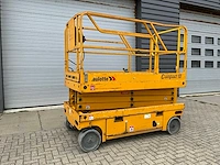 2012 haulotte compact 10 hoogwerker - afbeelding 1 van  12