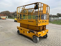 2012 haulotte compact 10 hoogwerker - afbeelding 5 van  12