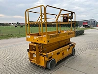 2012 haulotte compact 10 hoogwerker - afbeelding 6 van  12