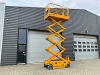 2012 haulotte compact 10 hoogwerker - afbeelding 8 van  12