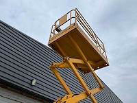 2012 haulotte compact 10 hoogwerker - afbeelding 9 van  12