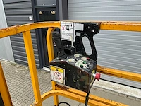 2012 haulotte compact 10 hoogwerker - afbeelding 11 van  12