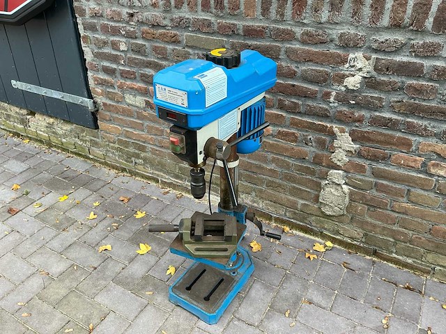 2012 hbm 16 vario kolomboormachine - afbeelding 1 van  7