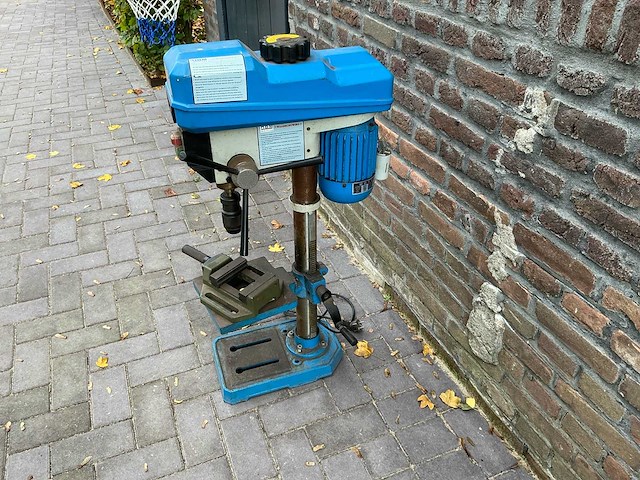 2012 hbm 16 vario kolomboormachine - afbeelding 2 van  7