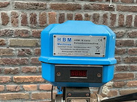 2012 hbm 16 vario kolomboormachine - afbeelding 4 van  7