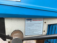 2012 hbm 16 vario kolomboormachine - afbeelding 6 van  7