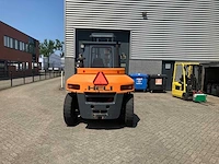 2012 heli cpcd100 vorkheftruck - afbeelding 4 van  8