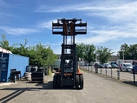 2012 heli cpcd100 vorkheftruck - afbeelding 5 van  8