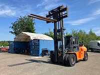 2012 heli cpcd100 vorkheftruck - afbeelding 6 van  8
