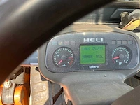2012 heli cpcd100 vorkheftruck - afbeelding 8 van  8