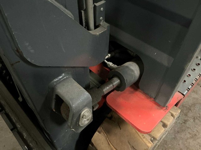 2012 heli cpd20sq vorkheftruck - afbeelding 2 van  29