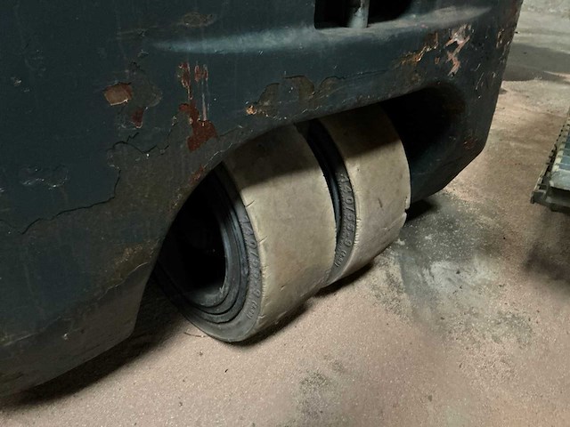 2012 heli cpd20sq vorkheftruck - afbeelding 4 van  29