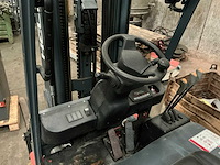 2012 heli cpd20sq vorkheftruck - afbeelding 10 van  29